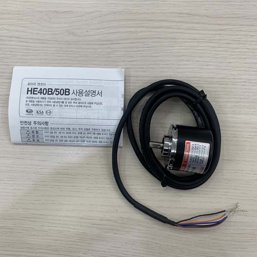 Bộ mã hóa vòng quay Hanyoung HE40B-6-240-3-N-12