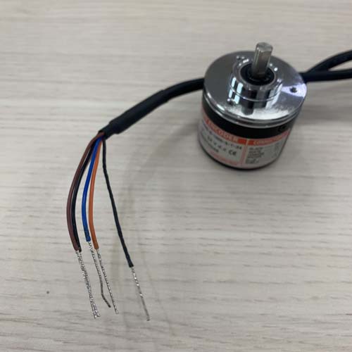 Bộ mã hóa vòng quay Hanyoung HE40B-6-240-3-N-12