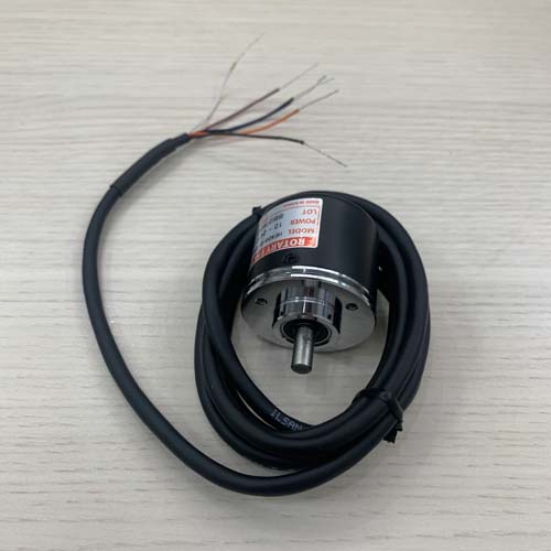 Bộ mã hóa vòng quay Hanyoung HE40B-6-240-3-N-24