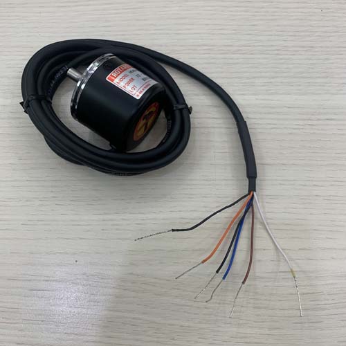 Bộ mã hóa vòng quay Hanyoung HE40B-6-240-3-N-24