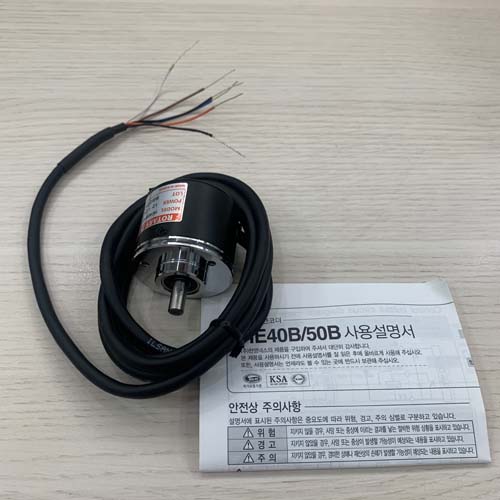 Bộ mã hóa vòng quay Hanyoung HE40B-6-240-3-O-12