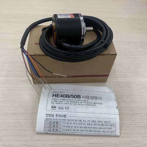 Bộ mã hóa vòng quay Hanyoung HE40B-6-240-3-O-12