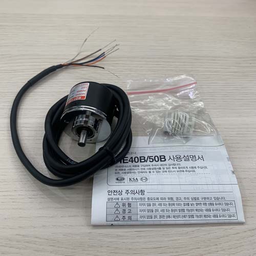 Bộ mã hóa vòng quay Hanyoung HE40B-6-240-3-O-12