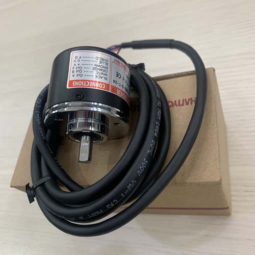 Bộ mã hóa vòng quay Hanyoung HE40B-6-240-3-O-24