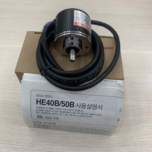 Bộ mã hóa vòng quay Hanyoung HE40B-6-240-3-O-24