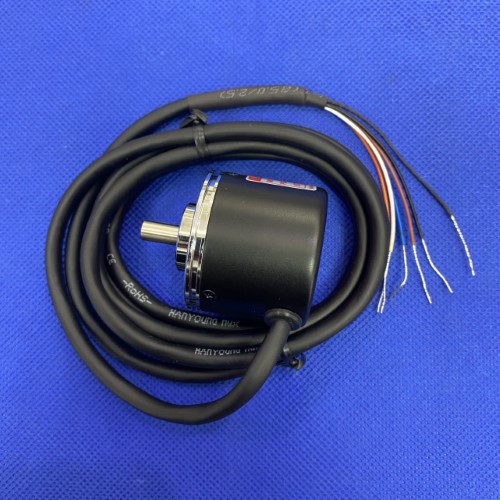 Bộ mã hóa vòng quay Hanyoung HE40B-6-25-3-N-24
