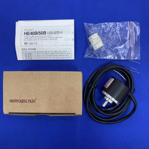Bộ mã hóa vòng quay Hanyoung HE40B-6-25-3-N-24