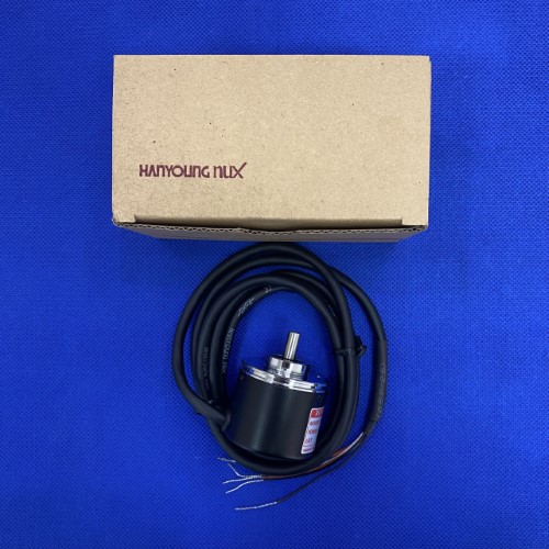 Bộ mã hóa vòng quay Hanyoung HE40B-6-25-3-O-24