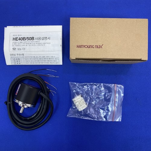 Bộ mã hóa vòng quay Hanyoung HE40B-6-25-3-O-24