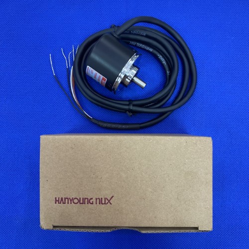 Bộ mã hóa vòng quay Hanyoung HE40B-6-25-3-T-24