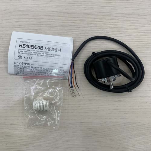 Bộ mã hóa vòng quay Hanyoung HE40B-6-250-3-N-12