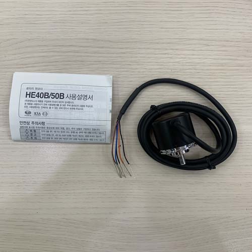 Bộ mã hóa vòng quay Hanyoung HE40B-6-250-3-N-24