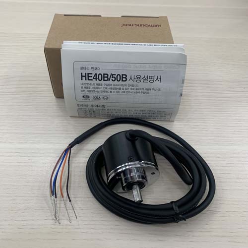 Bộ mã hóa vòng quay Hanyoung HE40B-6-250-3-N-24