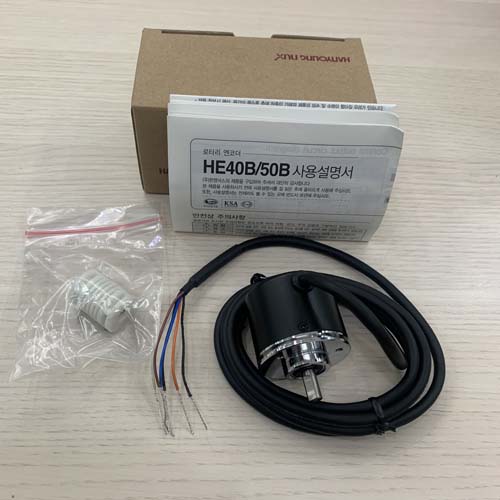 Bộ mã hóa vòng quay Hanyoung HE40B-6-250-3-O-12