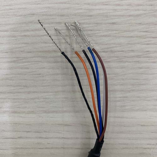 Bộ mã hóa vòng quay Hanyoung HE40B-6-250-3-O-24