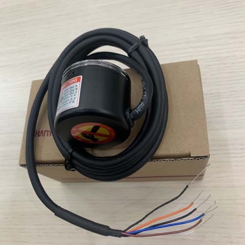 Bộ mã hóa vòng quay Hanyoung HE40B-6-250-3-T-12