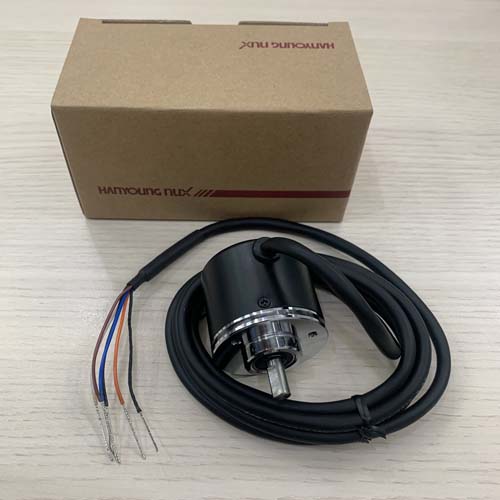 Bộ mã hóa vòng quay Hanyoung HE40B-6-250-3-T-12