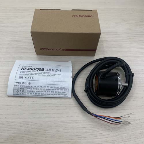 Bộ mã hóa vòng quay Hanyoung HE40B-6-250-3-T-24