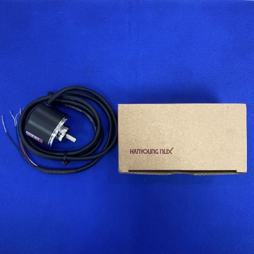Bộ mã hóa vòng quay Hanyoung HE40B-6-30-3-N-12