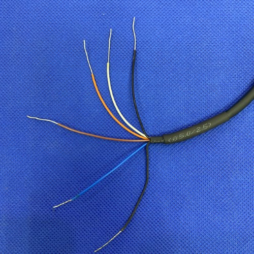 Bộ mã hóa vòng quay Hanyoung HE40B-6-30-3-N-24