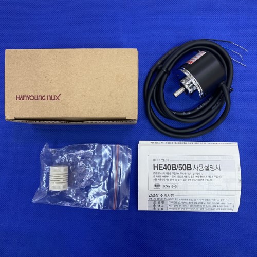 Bộ mã hóa vòng quay Hanyoung HE40B-6-30-3-N-24