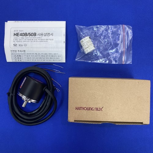 Bộ mã hóa vòng quay Hanyoung HE40B-6-30-3-T-24