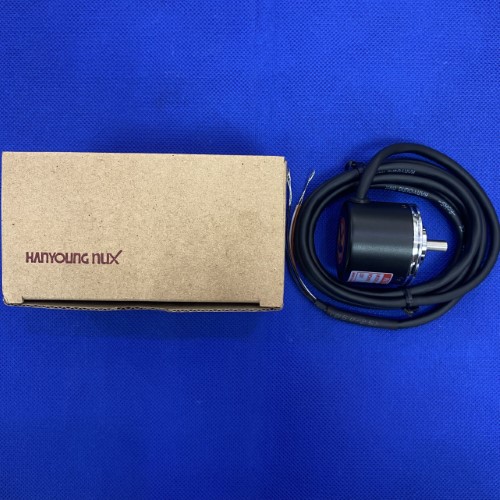 Bộ mã hóa vòng quay Hanyoung HE40B-6-300-3-O-12