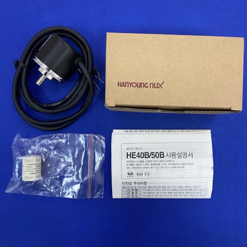 Bộ mã hóa vòng quay Hanyoung HE40B-6-300-3-T-12