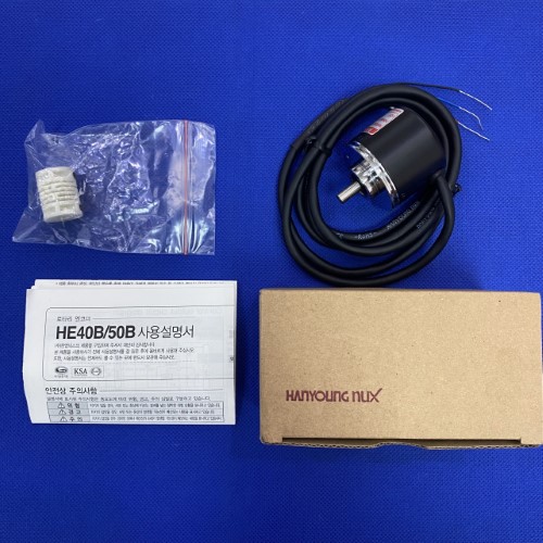 Bộ mã hóa vòng quay Hanyoung HE40B-6-360-3-N-24