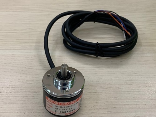 Bộ mã hóa vòng quay Hanyoung HE40B-6-360-3-O-24