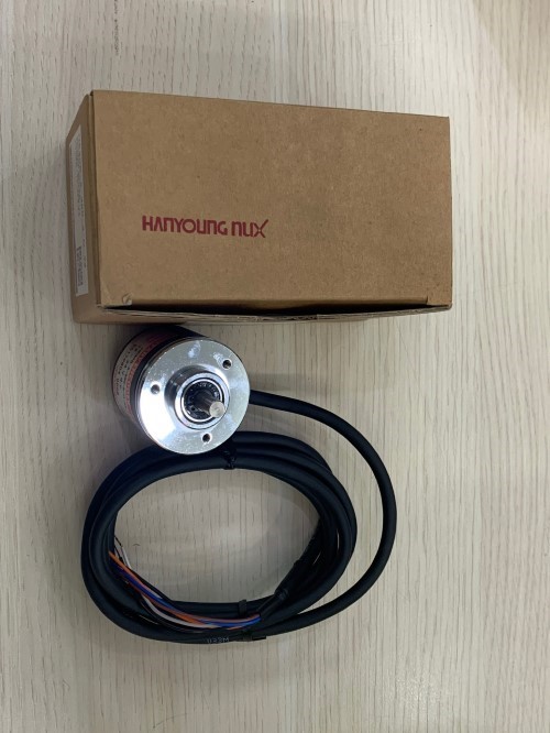 Bộ mã hóa vòng quay Hanyoung HE40B-6-360-3-O-24