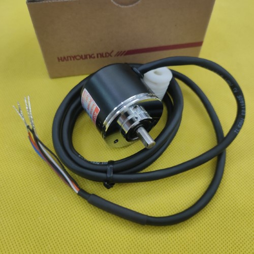 Bộ mã hóa vòng quay Hanyoung HE40B-6-360-3-T-12