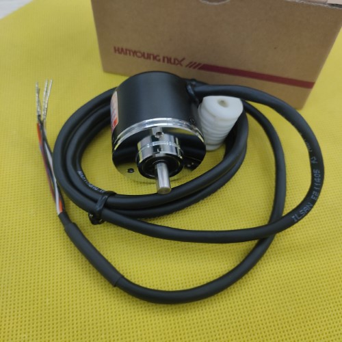 Bộ mã hóa vòng quay Hanyoung HE40B-6-360-3-T-24