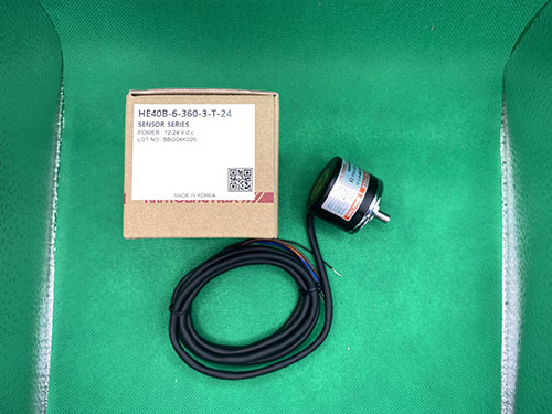 Bộ mã hóa vòng quay Hanyoung HE40B-6-360-3-T-24