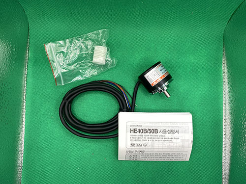 Bộ mã hóa vòng quay Hanyoung HE40B-6-360-3-T-24