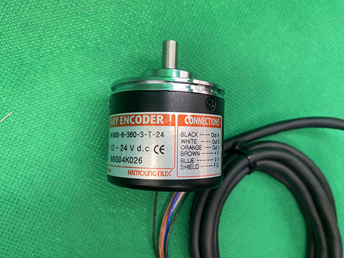 Bộ mã hóa vòng quay Hanyoung HE40B-6-360-3-T-24