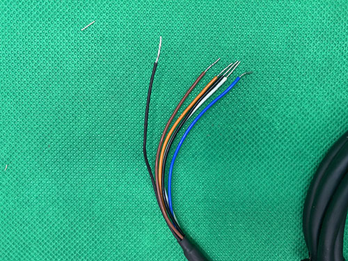 Bộ mã hóa vòng quay Hanyoung HE40B-6-360-3-T-24