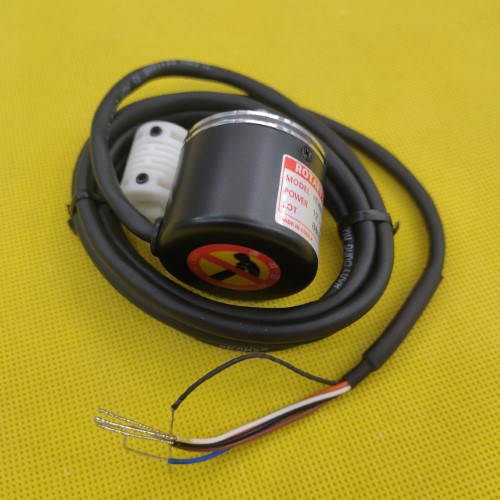 Bộ mã hóa vòng quay Hanyoung HE40B-6-40-3-T-12
