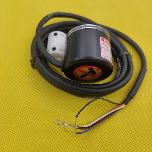 Bộ mã hóa vòng quay Hanyoung HE40B-6-40-3-T-12