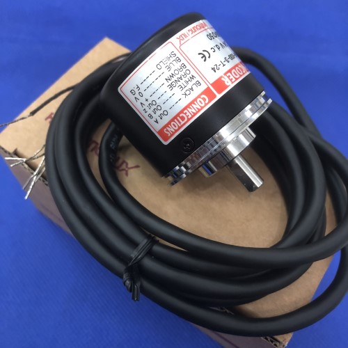 Bộ mã hóa vòng quay Hanyoung HE40B-6-45-3-N-12