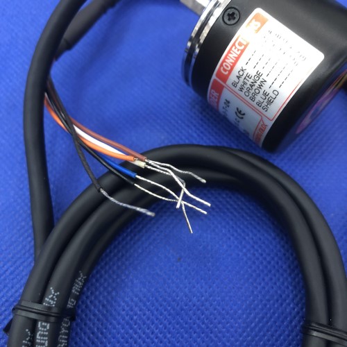 Bộ mã hóa vòng quay Hanyoung HE40B-6-45-3-N-12