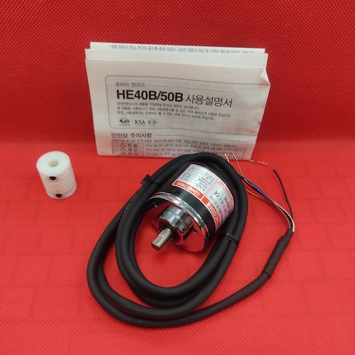 Bộ mã hóa vòng quay Hanyoung HE40B-6-45-3-T-12