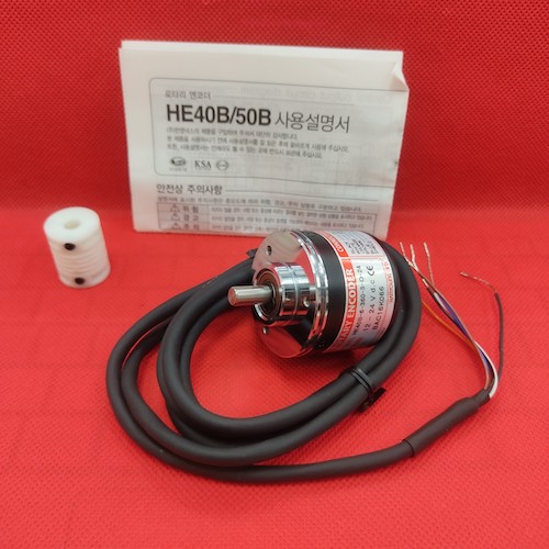 Bộ mã hóa vòng quay Hanyoung HE40B-6-45-3-T-12