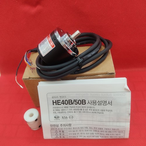 Bộ mã hóa vòng quay Hanyoung HE40B-6-45-3-T-24