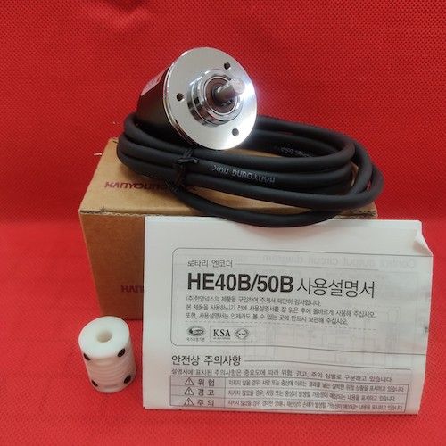 Bộ mã hóa vòng quay Hanyoung HE40B-6-45-3-T-24