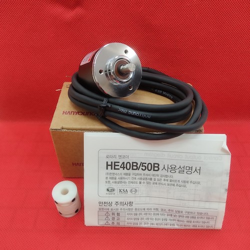 Bộ mã hóa vòng quay Hanyoung HE40B-6-45-3-T-24