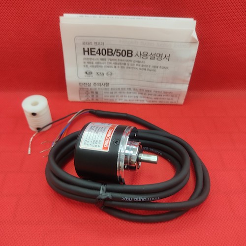 Bộ mã hóa vòng quay Hanyoung HE40B-6-45-3-T-24