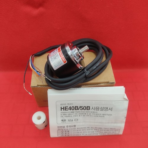 Bộ mã hóa vòng quay Hanyoung HE40B-6-45-3-T-24