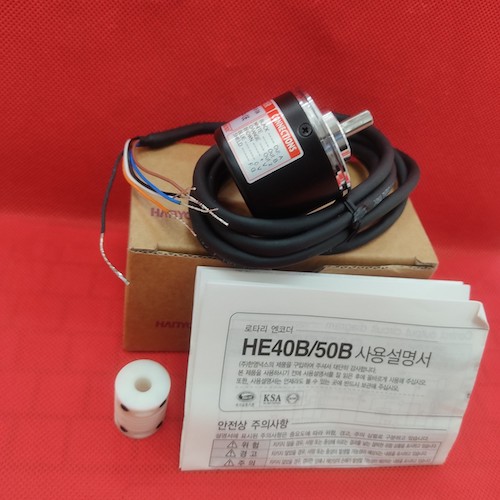 Bộ mã hóa vòng quay Hanyoung HE40B-6-50-3-N-24