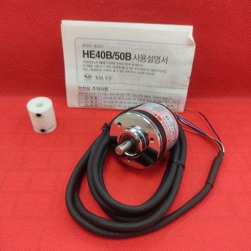 Bộ mã hóa vòng quay Hanyoung HE40B-6-50-3-O-24